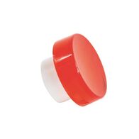 Allen-Bradley 800BALA4 Red Round Push-Button Lens Cap