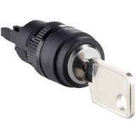 Allen-Bradley 800BKB3A 3 Position Selector Switch 16mm