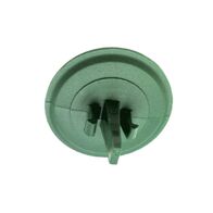Allen-Bradley 800FAF3 Green Momentary Flush Push Button