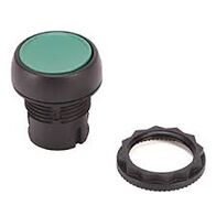 Allen-Bradley 800FMF611 Momentary Push Button Operator Blue Flush Metal Latch