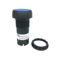 Allen-Bradley 800FDF6X10 Blue Momentary Push Button Operator