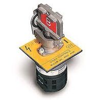 Allen-Bradley 440TMRPSE10AF Rotary Switch Panel Mounted