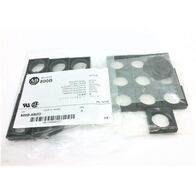 Allen-Bradley 800BABZD Large Square Bezel 16mm Push-Button