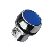 Allen-Bradley 800FMFA6 Momentary Push Button Operator Blue Flush