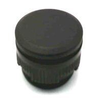 Allen-Bradley 800BN2 Pushbutton Hole Plug 16mm Black
