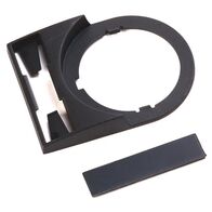 Allen-Bradley 800F11WE166 Push Button with 22mm Accessory and Legend Plate