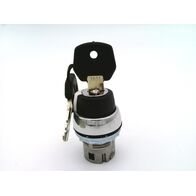 Allen-Bradley 800FMKR2101R Key Operated Selector Switch