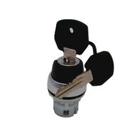 Allen-Bradley 800FMKM2130R Key Operated Selector Switch