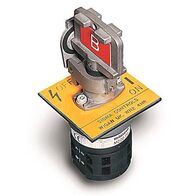 Allen-Bradley 440TMRPSE100Y Trapped Key Interlock Rotary Switch