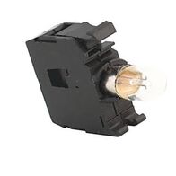 Allen-Bradley 800FD4C Incandescent Module 22mm Latch Mount 48V AC/DC