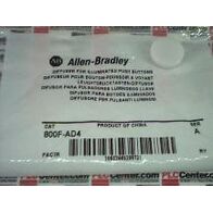 Allen-Bradley 800FAD4 22mm Extended Push Button Diffuser