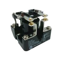 Allen-Bradley 700HG47Z24 Power Relay Panel Mounted 24 VDC