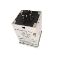 Allen-Bradley 700HRM12TA17 Tube Base Dial Timing Relay