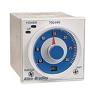 Allen-Bradley 700HRQN2HA12 Timing Relay with Dial