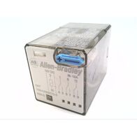 Allen-Bradley 700HA33Z123 3-Pole 10 Amp Relay