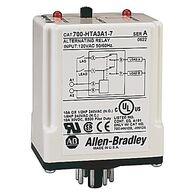 Allen-Bradley 700HTA3A27 Alternating Relay with Switch