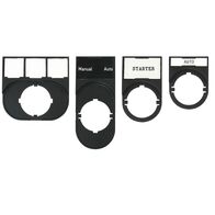 Allen-Bradley 800F36HE416 Push Button 22mm Accessory