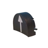 Allen-Bradley 800FAECU2CU241 Diffuser for Push Button 22mm