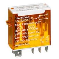 Allen-Bradley Slim Line Plug-In Relay 700HK36Z4834