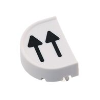 Allen-Bradley 800FAECU1CU241 Diffuser for Push Button 22mm