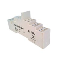Allen-Bradley 700HN230 Spring Clamp Terminal Socket 8 Pin