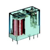 Allen-Bradley 700HP32Z06 Slim Line DPDT Relay