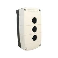 Allen-Bradley 800F1YP6 1-Hole Plastic Enclosure E-Stop Station