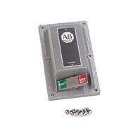 Allen-Bradley 609BEW Manual Starter Non-Reversing Push Button Operator