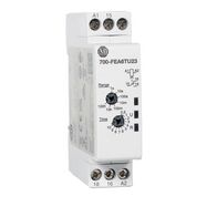 Allen-Bradley 700FEA6TU23 Timing Relay DIN Rail Mount
