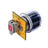 Allen-Bradley 440TMRPSE100A Trapped Key Interlock Rotary Switch Panel Mounted