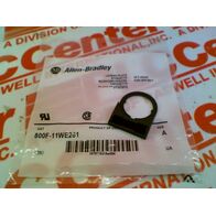 Allen-Bradley Legend Plate 30x40mm Snap-In