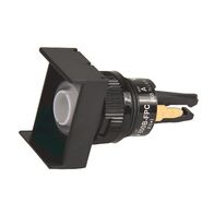 Allen-Bradley 800BFPC Momentary Flush Rectangle Pushbutton 16mm