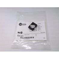 Allen-Bradley 800BABZC 16mm Push-Button with Rectangle Bezel