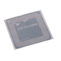 Allen-Bradley 56RFTG5050 RFID ICODE SLI Tag 128 Byte 50x50mm Label