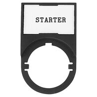 Allen-Bradley 800F12WE100K White Push Button 22mm Accessory