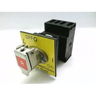Allen-Bradley 440TMRPSE120R Trapped Key Interlock