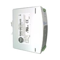Allen-Bradley Combination Filter and Surge Suppressor 4983DC12003
