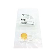 Allen-Bradley 800BALA5 Yellow Lens Cap for 16mm Push-Button