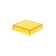 Allen-Bradley 800BALD5 Yellow Square Pushbutton Lens Cap 16mm