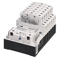 Allen-Bradley 500LG600A3E Contactor 6 N.O. Poles