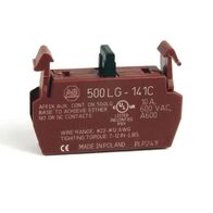 Allen-Bradley 500LG141C Auxiliary Contact Contactor