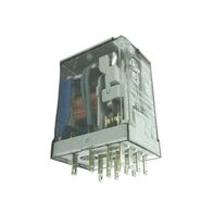 Allen-Bradley 700HC14Z1 Miniature Square Base General Purpose Relay