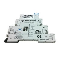 Allen-Bradley 700HLF1U24 Timing Relay with Socket