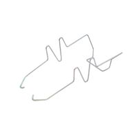 Allen-Bradley 700HN110 Retainer Clip for 700 HT Timing Relays