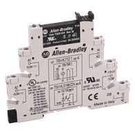 Allen-Bradley 700HLT1Z48 Terminal Block Relay with Socket