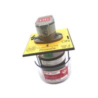Allen-Bradley 440TMRPSE11BB Trapped Key Interlock Rotary Switch