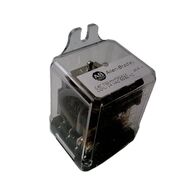Allen-Bradley 700HHF62A24 Power Relay Flange Mounted 25 Amp 24 VAC