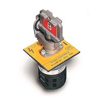 Allen-Bradley 440TMRPSE12VC Rotary Switch Trapped Key Interlock