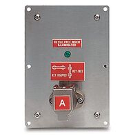 Allen-Bradley 440TMS3417AAAAAAA Trapped Key Interlock Triple Solenoid Release Unit