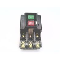 Allen-Bradley 609AOW Manual Starting Switch Pushbutton Station